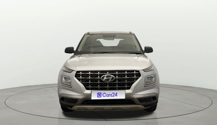 2019 Hyundai VENUE E 1.4 CRDI, Diesel, Manual, 1,10,474 km, Front