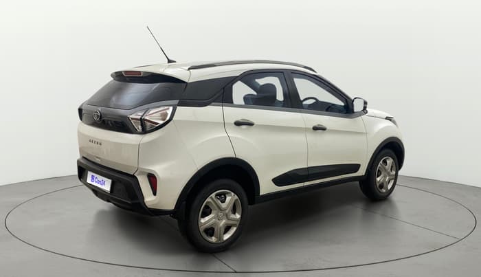 2021 Tata NEXON XM PETROL, Petrol, Manual, 49,483 km, Right Back Diagonal