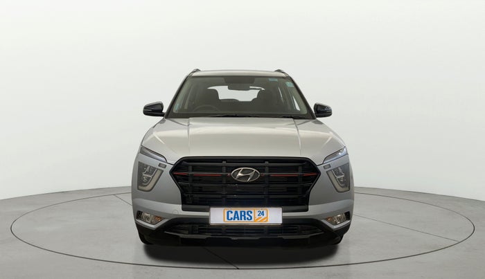 2023 Hyundai Creta S PLUS KNIGHT 1.5 PETROL, Petrol, Manual, 13,870 km, Front