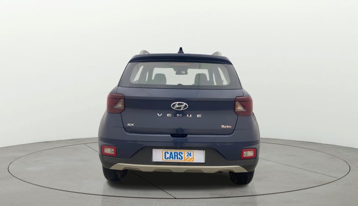 2020 Hyundai VENUE SX 1.0 TURBO IMT, Petrol, Manual, 76,952 km, Back/Rear