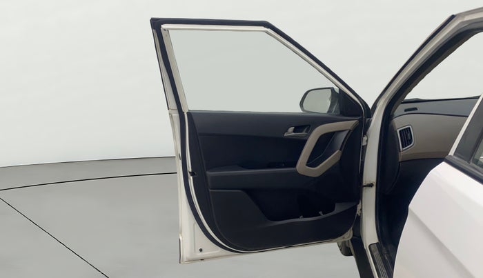 2017 Hyundai Creta SX PLUS 1.6 PETROL, Petrol, Manual, 80,913 km, LHS Front Door