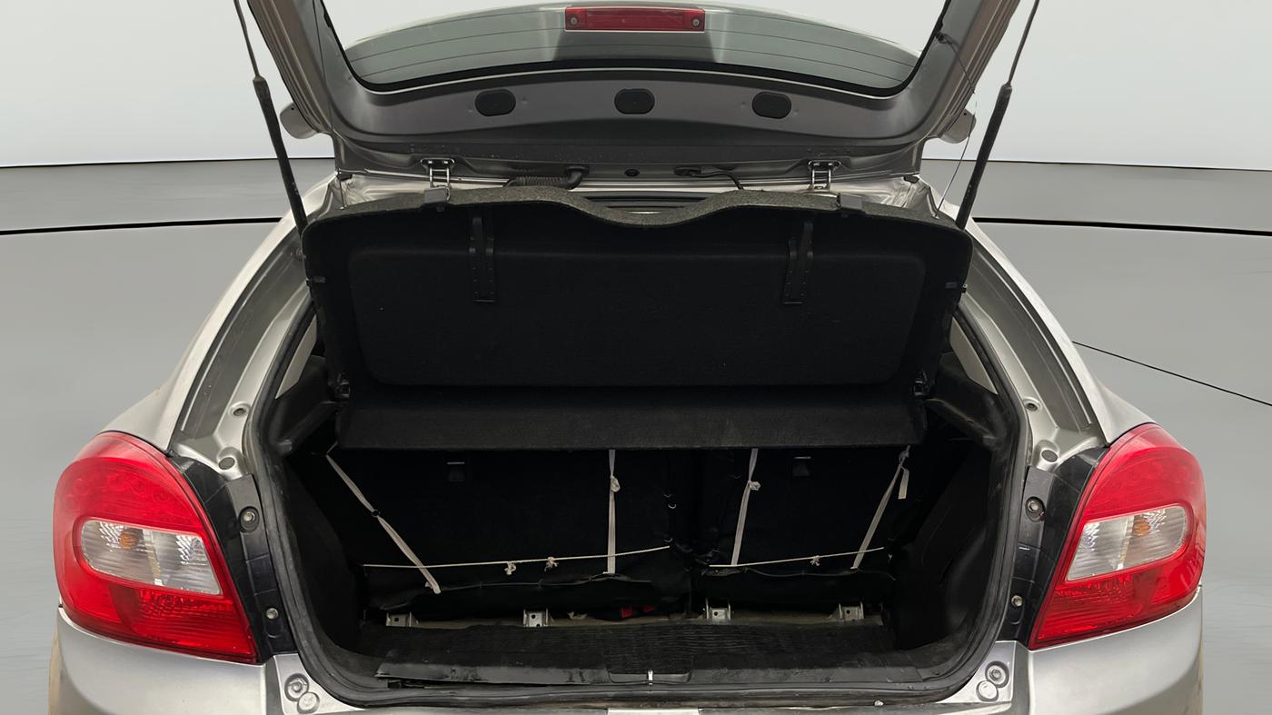2019 Maruti Baleno ZETA PETROL 1.2, Petrol, Manual, 23,348 km, Boot Open Zoomed View