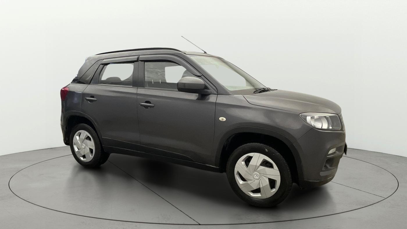 2019 Maruti Vitara Brezza VDI, Diesel, Manual, 89,741 km, SRP