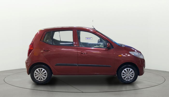 2013 Hyundai i10 MAGNA 1.1, Petrol, Manual, 60,325 km, Right Side View