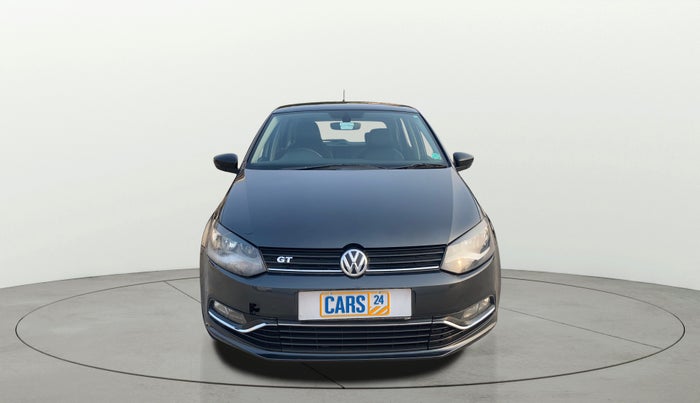 2019 Volkswagen Polo GT TSI AT, Petrol, Automatic, 1,03,074 km, Front