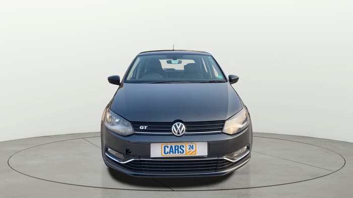 2019 Volkswagen Polo GT TSI AT, Petrol, Automatic, 1,02,869 km, Front