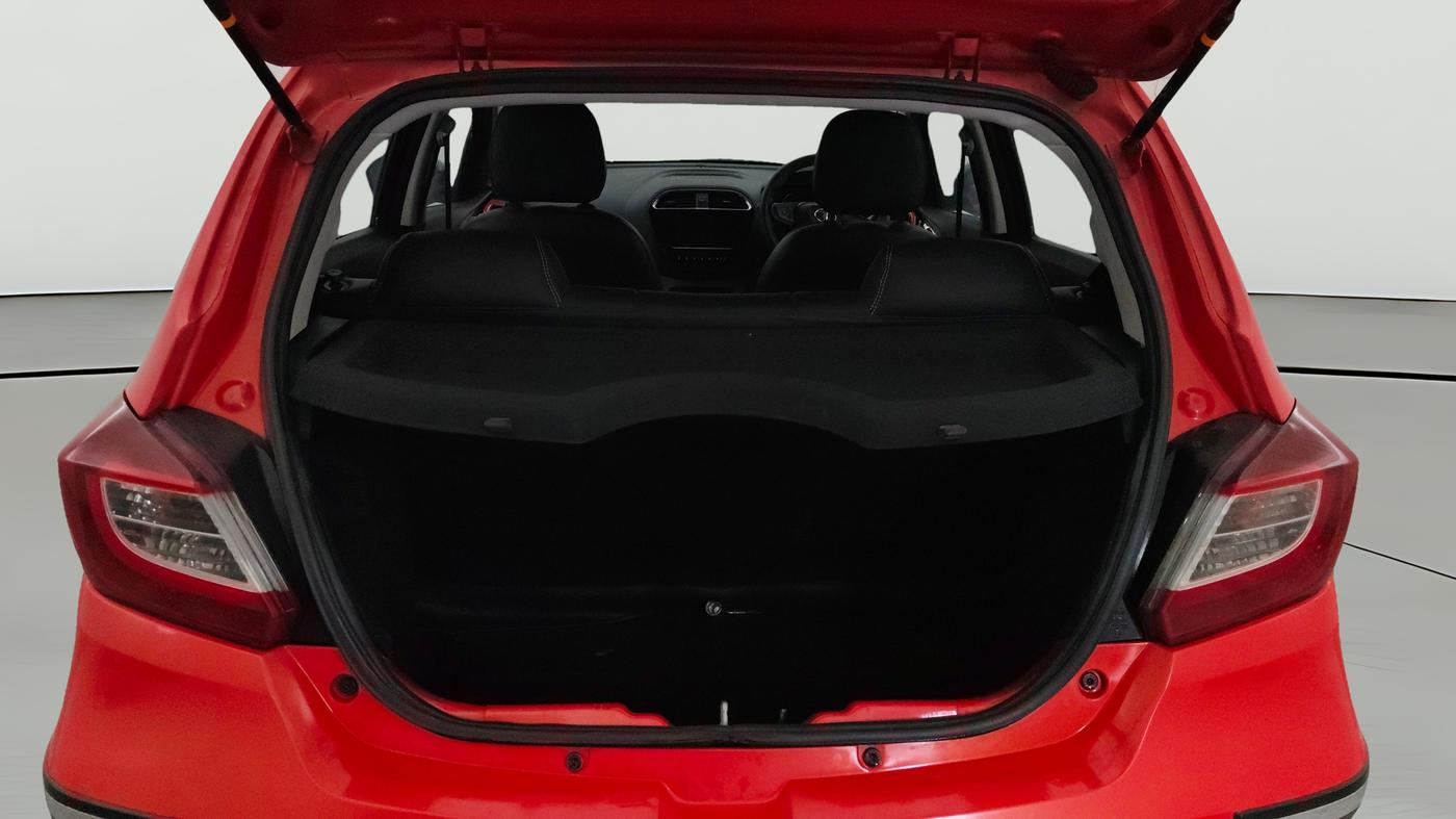 2020 Tata Tiago XZA PLUS PETROL, Petrol, Automatic, 33,895 km, Boot Open Zoomed View