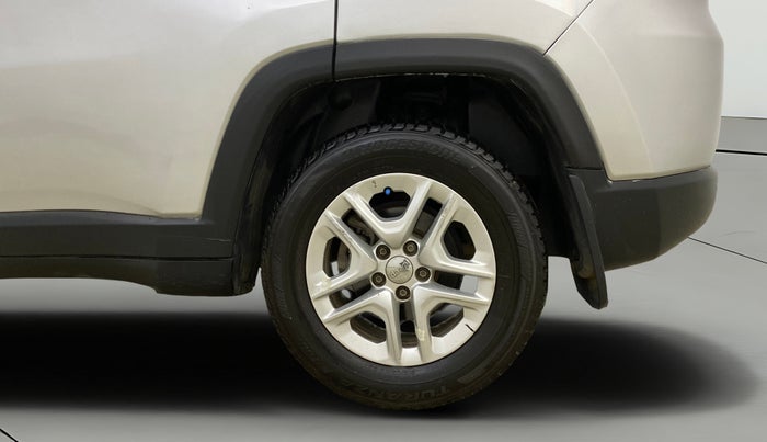 2019 Jeep Compass SPORT PLUS 2.0 DIESEL, Diesel, Manual, 94,130 km, Left Rear Wheel