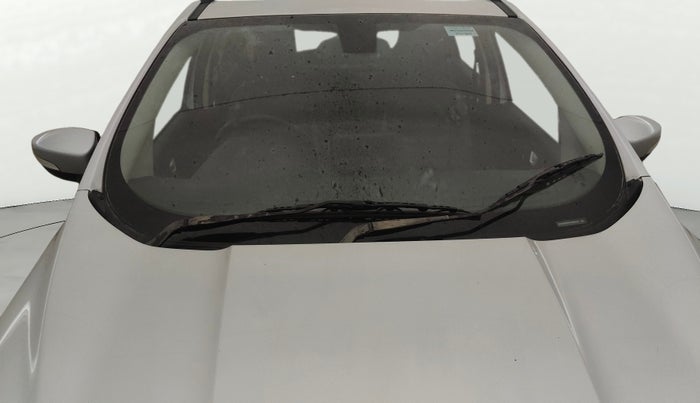 2018 Ford Ecosport TITANIUM + 1.5L PETROL AT, Petrol, Automatic, 55,292 km, Front Windshield