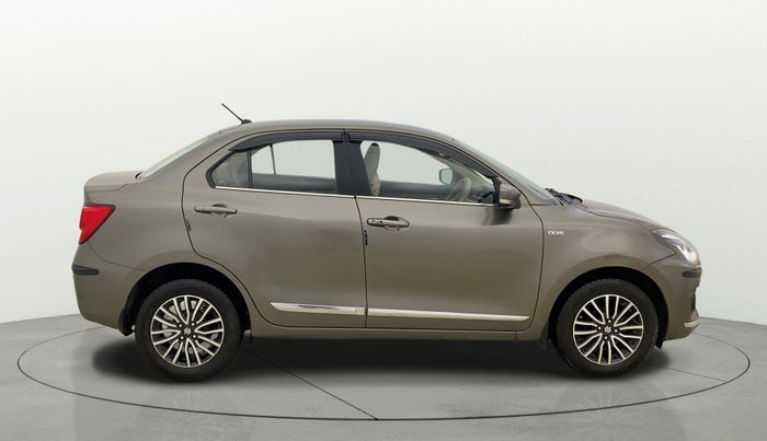 2018 Maruti Dzire ZDI PLUS AMT, Diesel, Automatic, 96,514 km, Right Side View