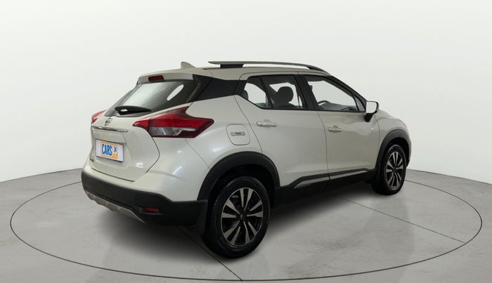 2021 Nissan Kicks XV 1.5, Petrol, Manual, 22,540 km, Right Back Diagonal