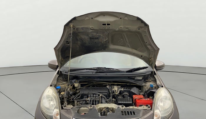 2015 Honda Amaze 1.2L I-VTEC S, CNG, Manual, 90,621 km, Open Bonet