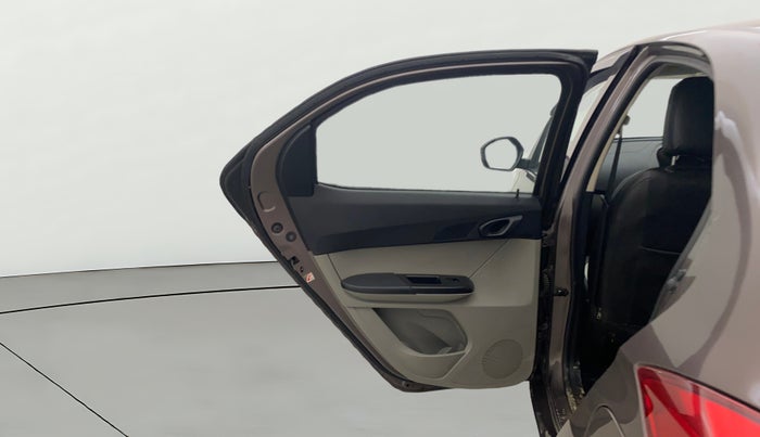 2019 Tata Tiago XZA PETROL, Petrol, Automatic, 23,962 km, LHS Rear Door
