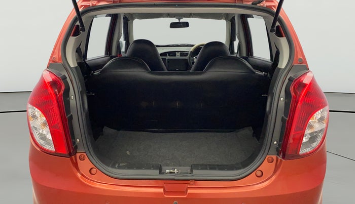 2020 Maruti Alto LXI, Petrol, Manual, 35,654 km, Boot Open Zoomed View