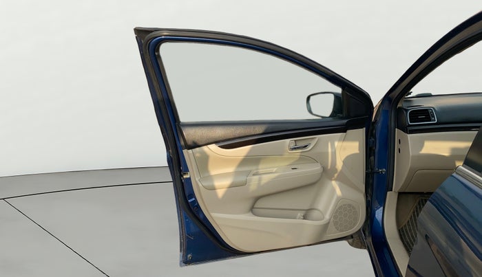 2018 Maruti Ciaz ALPHA 1.4 PETROL, Petrol, Manual, 40,076 km, LHS Front Door