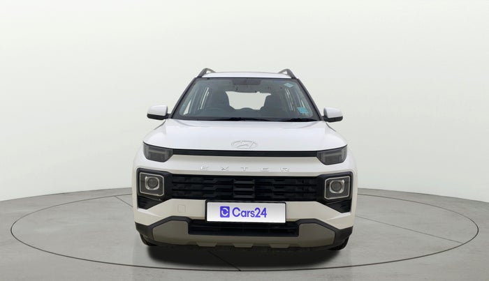 2024 Hyundai EXTER SX 1.2 MT Hy-CNG Duo , CNG, Manual, 14,280 km, Front