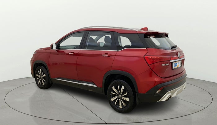 2020 MG HECTOR SHARP 1.5 DCT PETROL, Petrol, Automatic, 99,435 km, Left Back Diagonal