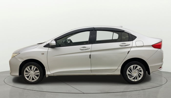 2014 Honda City 1.5L I-VTEC SV, Petrol, Manual, 83,559 km, Left Side