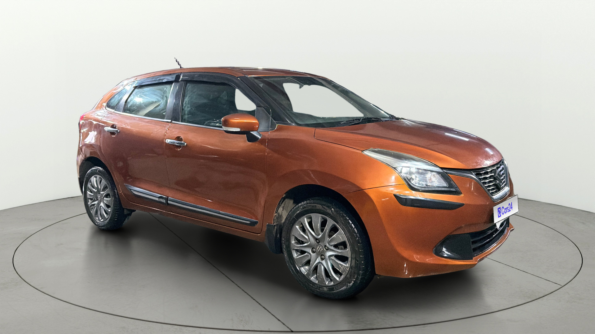 2018 Maruti Suzuki Baleno 2022-2026 ALPHA PETROL 1.2 2018 Maruti Suzuki Baleno 2022-2026 ALPHA PETROL 1.2