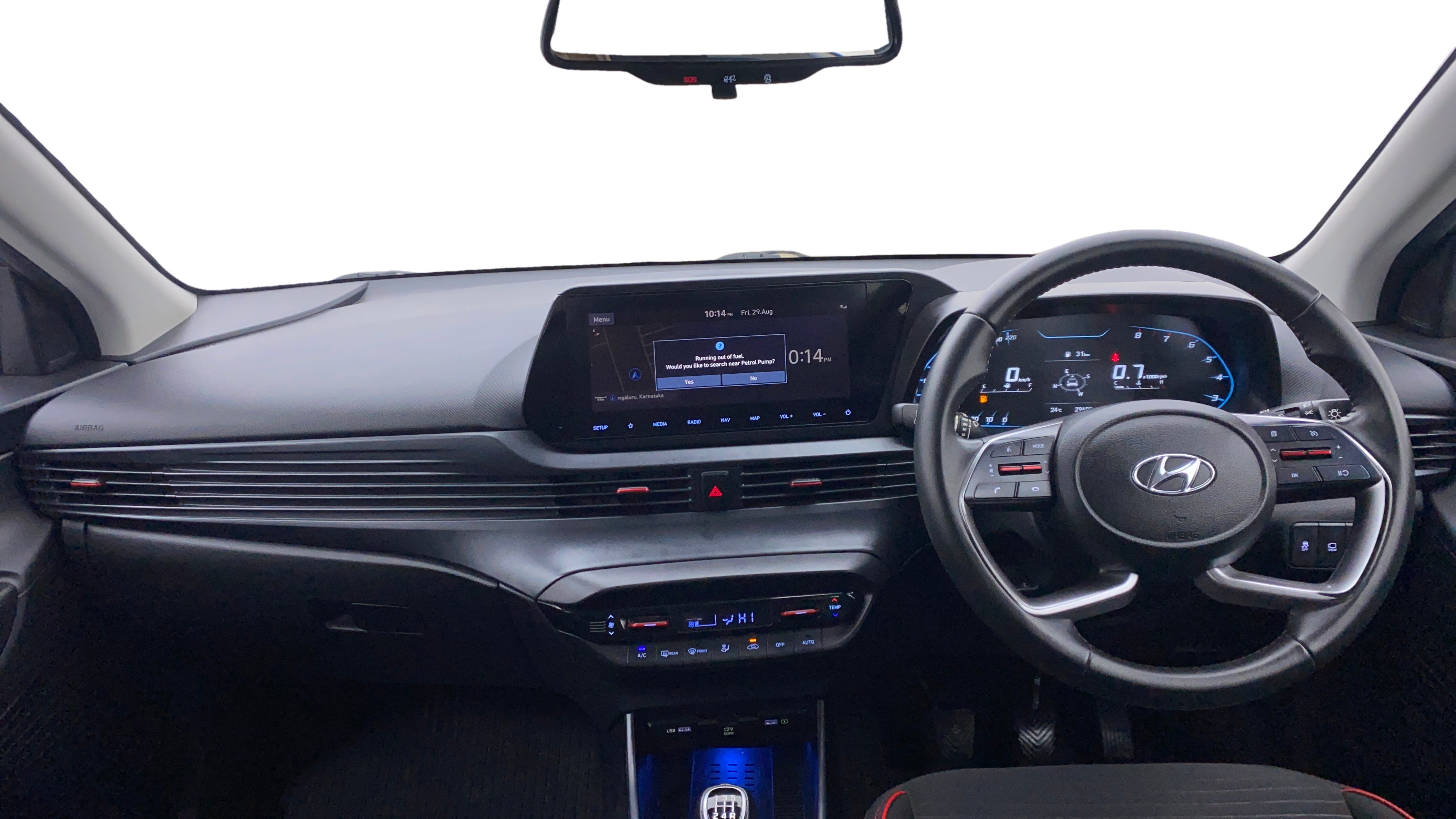 Interior