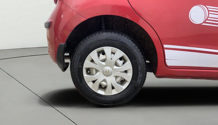 2016 Nissan Micra Active XL, Petrol, Manual, 61,805 km, Right Rear Wheel