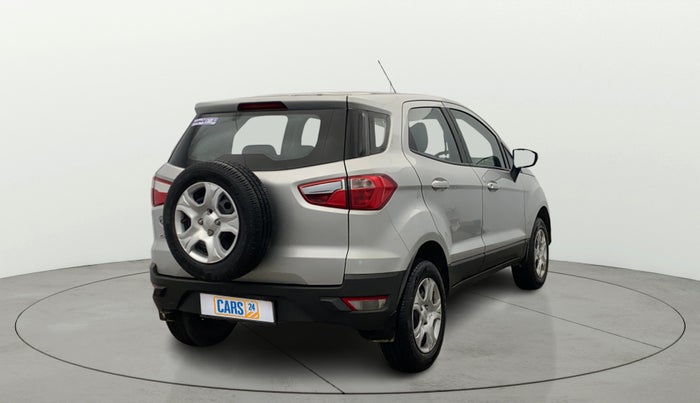 2017 Ford Ecosport TREND 1.5L PETROL, Petrol, Manual, 42,023 km, Right Back Diagonal