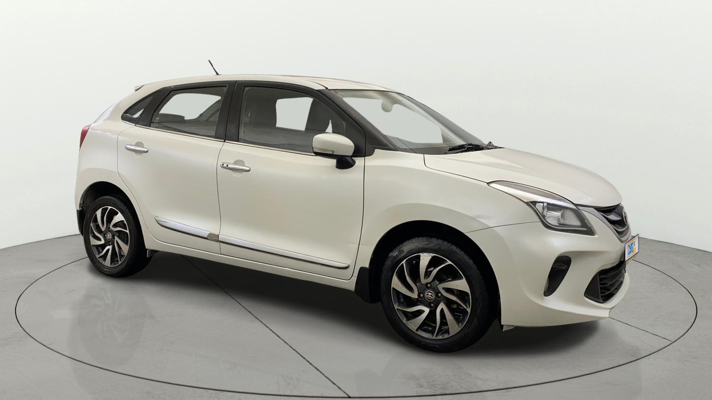 2021 Toyota Glanza G, Petrol, Manual, 28,518 km, SRP