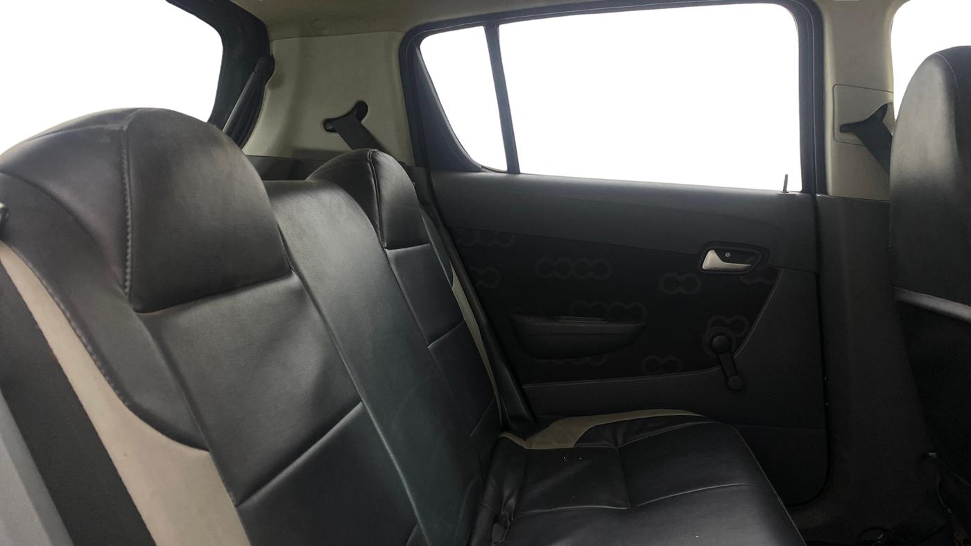 2015 Maruti Alto 800 LXI CNG, CNG, Manual, 16,802 km, Right Side Rear Door Cabin