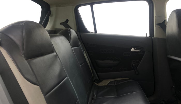 2015 Maruti Alto 800 LXI CNG, CNG, Manual, 16,802 km, Right Side Rear Door Cabin