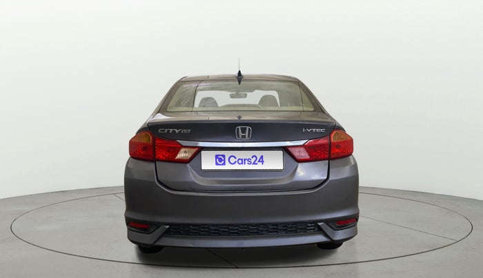 2018 Honda City 1.5L I-VTEC VX CVT, Petrol, Automatic, 75,437 km, Back/Rear