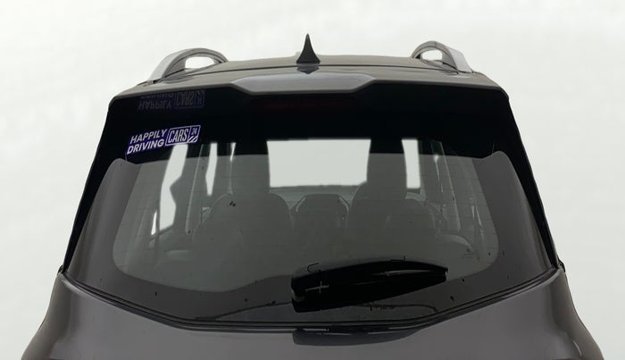 2022 MG HECTOR SHINE 1.5 PETROL TURBO MT, Petrol, Manual, 24,799 km, Rear Windshield