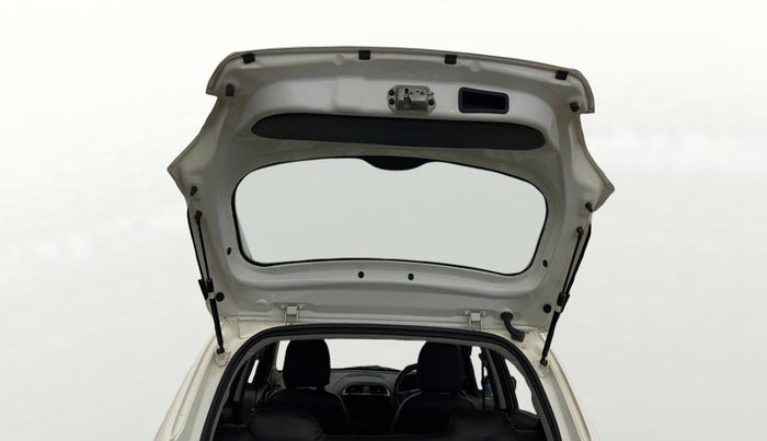 2023 Tata Tiago XT (O) PETROL, CNG, Manual, 24,427 km, Boot Door Open