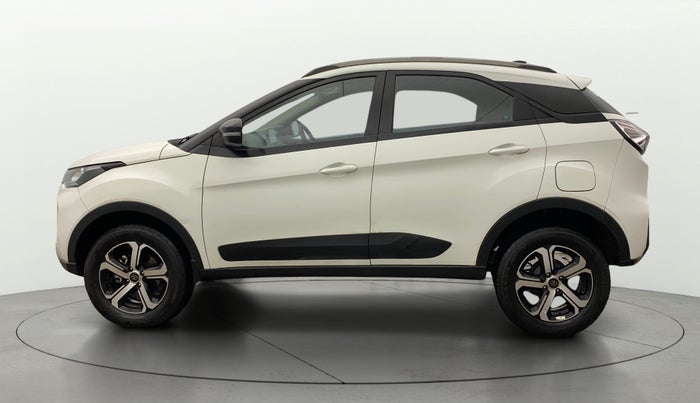 2022 Tata NEXON XZA PLUS PETROL, Petrol, Automatic, 23,210 km, Left Side