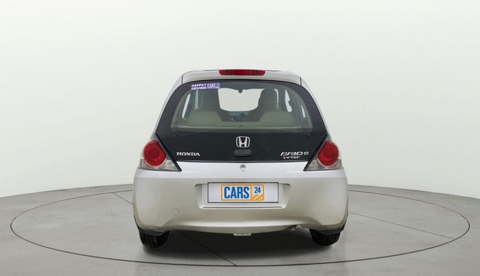 2012 Honda Brio S MT, Petrol, Manual, 79,135 km, Back/Rear