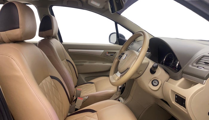 2017 Maruti Ertiga VXI AT, Petrol, Automatic, 68,718 km, Right Side Front Door Cabin