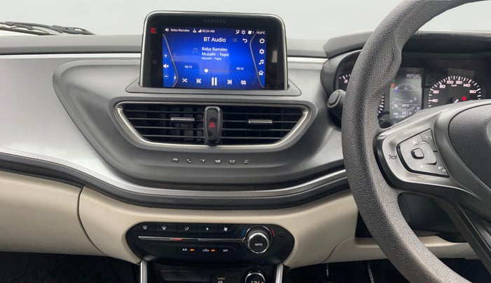 2022 Tata ALTROZ XZ PETROL, Petrol, Manual, 29,714 km, Air Conditioner