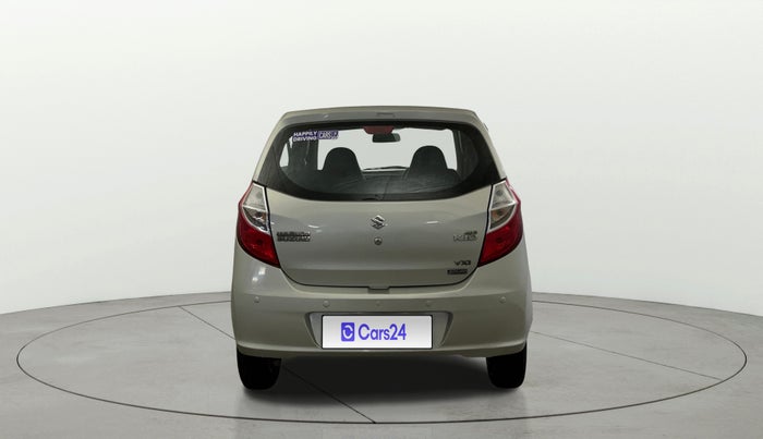 2018 Maruti Alto K10 VXI (O) AMT, Petrol, Automatic, 12,014 km, Back/Rear