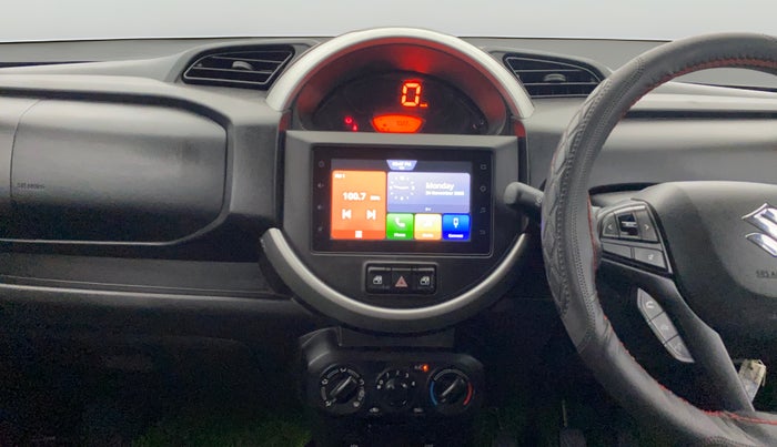 2021 Maruti S PRESSO VXI+, Petrol, Manual, 7,004 km, Air Conditioner