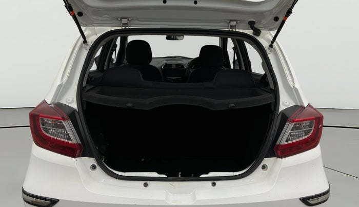 2022 Tata Tiago XZA PLUS PETROL, Petrol, Automatic, 74,079 km, Boot Open Zoomed View