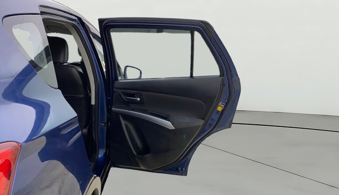 2022 Maruti S Cross ZETA 1.5, Petrol, Manual, 87,740 km, RHS Rear Door