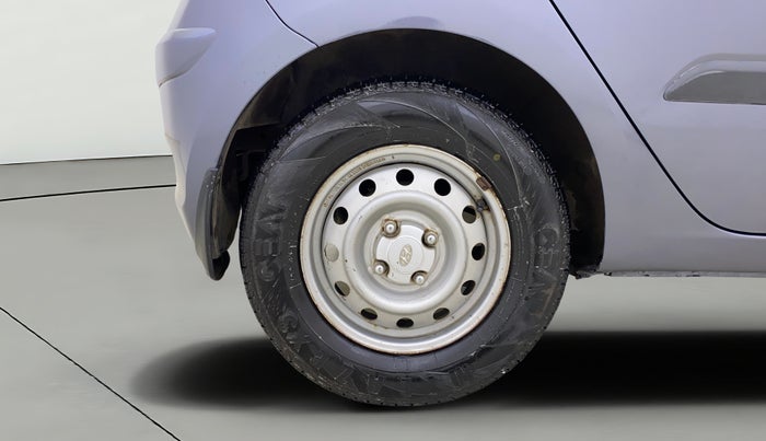 2014 Hyundai i10 MAGNA 1.1, Petrol, Manual, 32,281 km, Right Rear Wheel