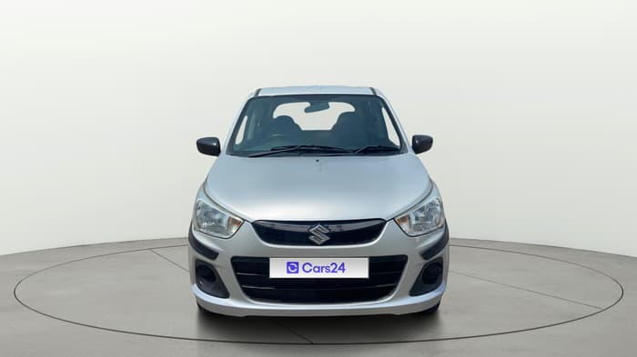 2018 Maruti Alto K10 VXI, Petrol, Manual, 24,124 km, Front