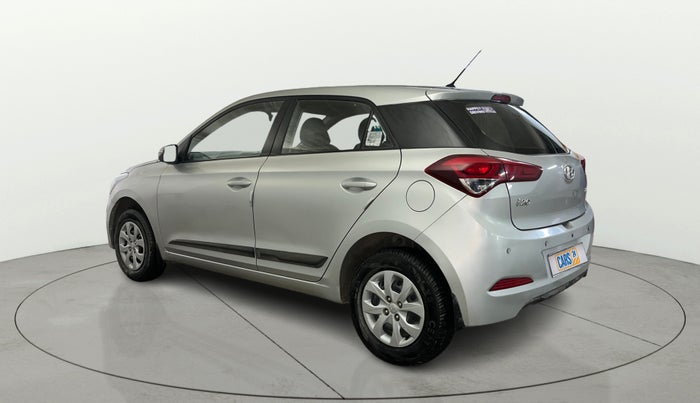 2017 Hyundai Elite i20 SPORTZ 1.2, Petrol, Manual, 60,451 km, Left Back Diagonal