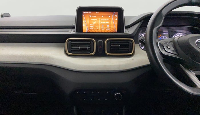 2022 Tata PUNCH ACCOMPLISHED MT, Petrol, Manual, 40,218 km, Air Conditioner