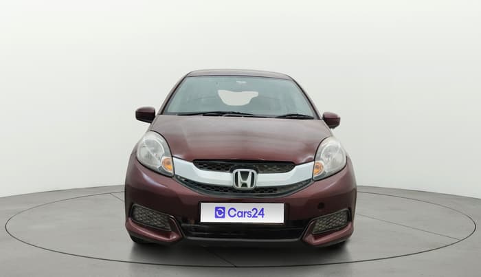 2014 Honda Mobilio 1.5L I-DTEC S, Diesel, Manual, 98,310 km, Front
