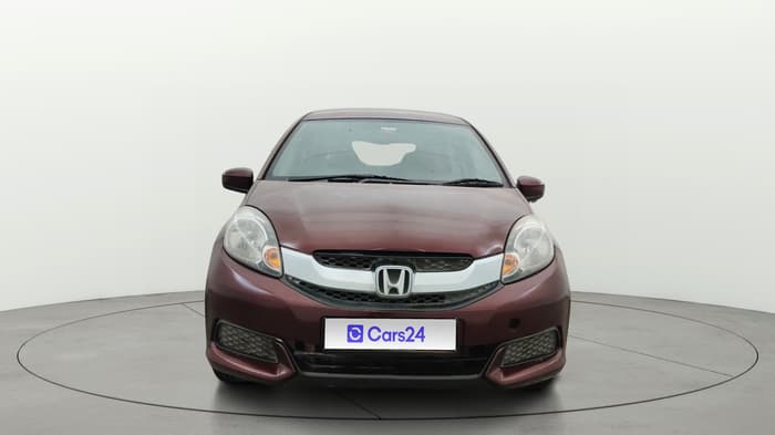2014 Honda Mobilio 1.5L I-DTEC S, Diesel, Manual, 98,641 km, Front