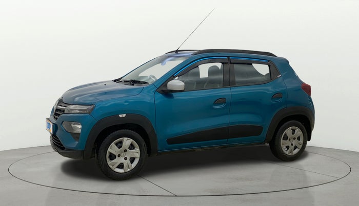 2021 Renault Kwid RXT 1.0 (O), Petrol, Manual, 35,194 km, Left Front Diagonal