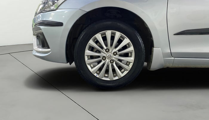 2023 Maruti Ciaz DELTA 1.5 SHVS MT PETROL, Petrol, Manual, 46,620 km, Left Front Wheel