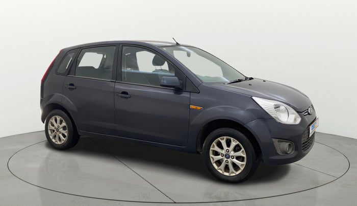 2014 Ford Figo TITANIUM 1.2 PETROL, Petrol, Manual, 61,553 km, Right Front Diagonal
