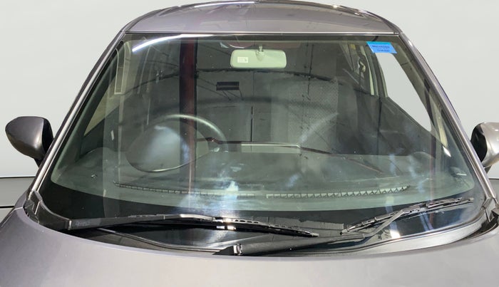 2021 Maruti IGNIS SIGMA 1.2, Petrol, Manual, 32,609 km, Front Windshield